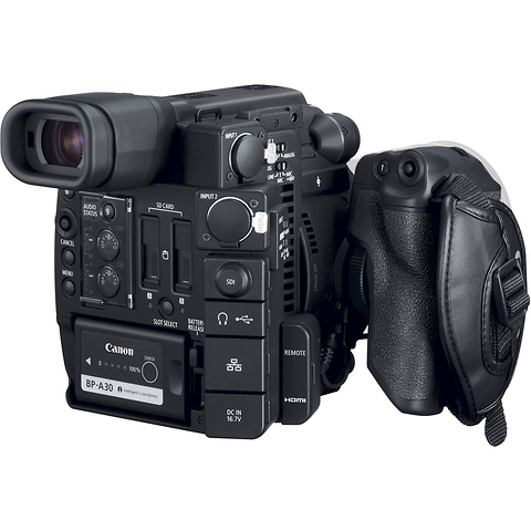 EOS C200 EF Cinema Camera Image 12