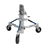 Long John Silver Jr. FF Stand with Braked Wheels (Steel, 11 ft.) Thumbnail 1