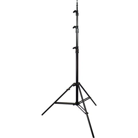 12.9 ft. Aluminum Lightweight Digital Baby Stand (Black) Image 0