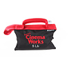 Cinema Works 5 lb Sandbag (Black with Red Handle) Thumbnail 0