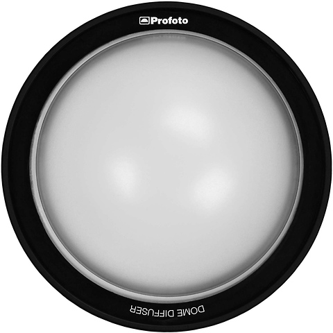 A-series Dome Diffuser Image 0