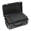 iSeries 2011-7 Case with Removable Zippered Divider Interior (Black) Thumbnail 0