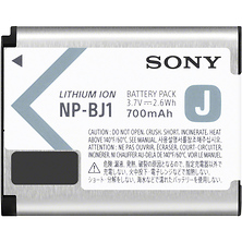 NP-BJ1 Rechargeable Lithium-Ion Battery Image 0