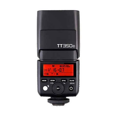 TT350C Mini Thinklite TTL Flash for Canon Cameras Image 0