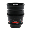 24mm T/1.5 Cine Lens for Nikon - Open Box Thumbnail 0