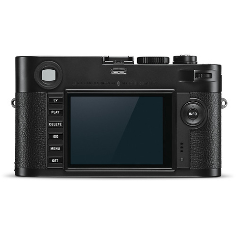 M Monochrom (Typ 246) Digital Rangefinder Camera (10930)- Pre-Owned Image 1