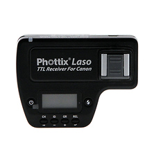 Laso TTL Flash Receiver for Canon (Open Box) Image 0