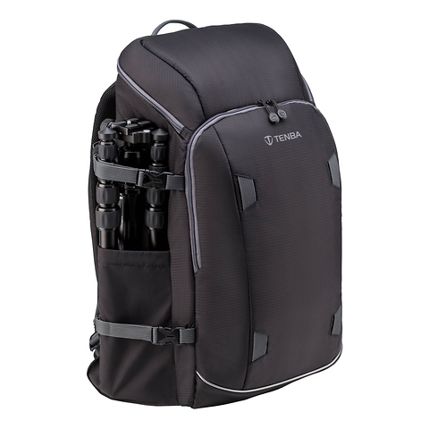 Solstice 24L Camera Backpack (Black) Image 3