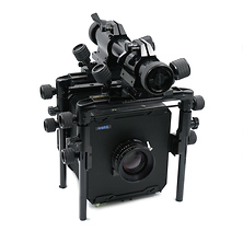 45G II 4x5 Camera w/210mm f/5.6 Copal 1 Lens - Pre-Owned Image 0