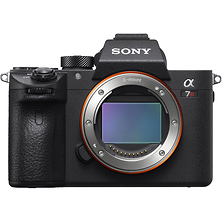 Alpha a7R IIIA Mirrorless Digital Camera Body Image 0