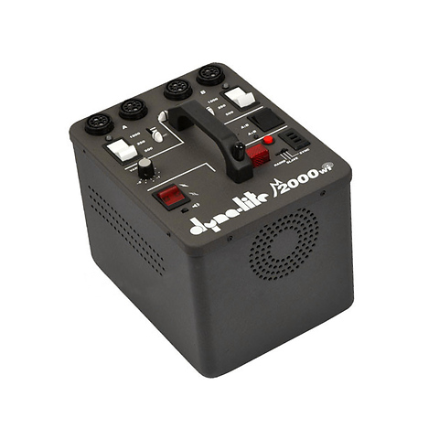 M2000wi (2000 Watt/Second) Power Pack - Pre-Owned Image 0