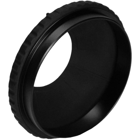 Black Hole Mini Rubber Donut for Matte Boxes with 114mm Rear Opening Image 1