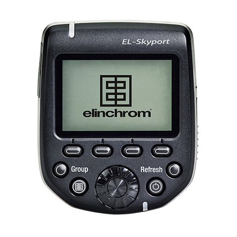 Elinchrom EL-Skyport Transmitter Plus HS for Olympus/Panasonic Image 0