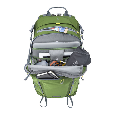 BackLight 26L Backpack (Woodland Green) Image 2