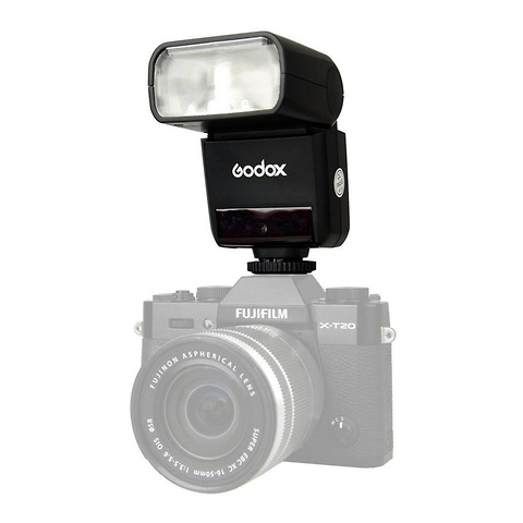 TT350F Mini Thinklite TTL Flash for Fujifilm Cameras Image 1