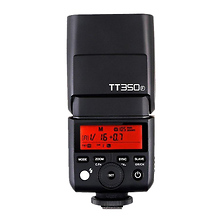 TT350F Mini Thinklite TTL Flash for Fujifilm Cameras Image 0