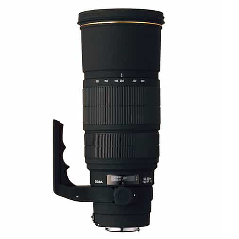 APO 120-300mm f/2.8 EX HSM for Canon EF Mount Lens - Pre-Owned Image 0