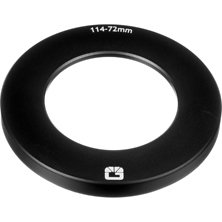 Threaded Adapter Ring for Clamp-On Matte Box (72 to 114mm) Image 0