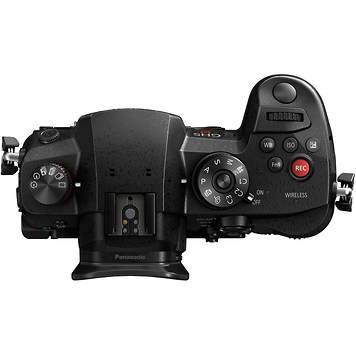 LUMIX DC-GH5S Mirrorless Micro Four Thirds Digital Camera Body (Black)