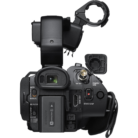 PXW-Z90V 4K HDR XDCAM Camcorder Image 5