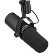 SM7B Cardioid Dynamic Studio Vocal Microphone Image 0