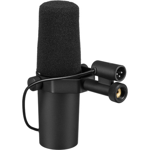 SM7B Cardioid Dynamic Studio Vocal Microphone Image 2