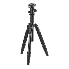 A1005 Aluminum Tripod with Y-10 Ball Head Image 0