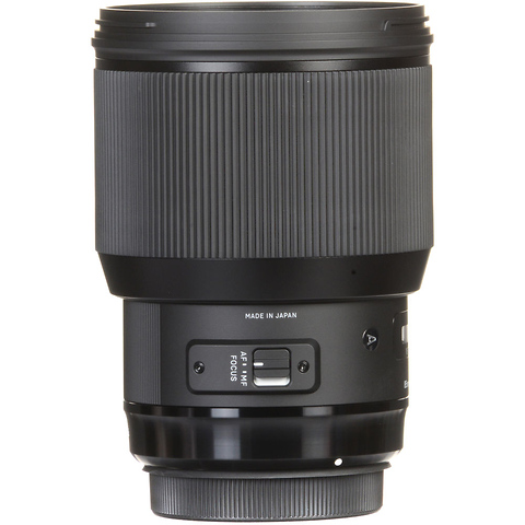 85mm f/1.4 DG HSM Art Lens for Canon EF - Pre-Owned Image 1