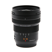 Leica DG Vario-Elmarit 8-18mm f/2.8-4 ASPH. Lens (Open Box) Image 0