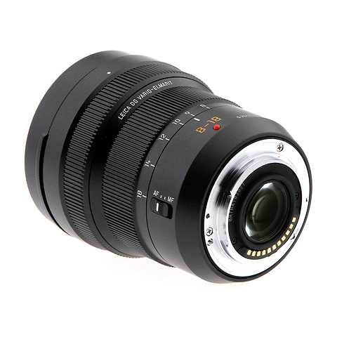 Leica DG Vario-Elmarit 8-18mm f/2.8-4 ASPH. Lens (Open Box) Image 3