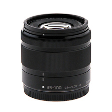 Lumix G Vario 35-100mm f/4.0-5.6 MEGA O.I.S. Lens - Open Box Image 0