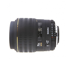105mm f/2.8 Macro D EX Lens for Nikon - Pre-Owned Image 0
