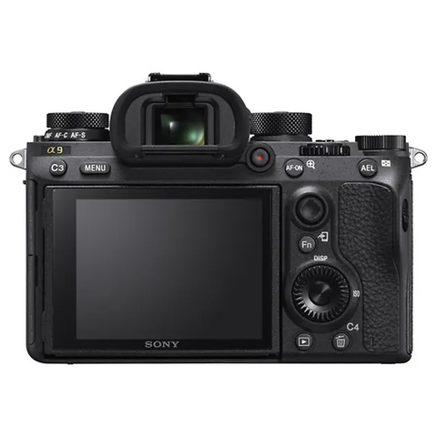 Alpha a9 Mirrorless Digital Camera (Body Only) - Pre-Owned Image 1