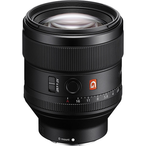 FE 85mm f/1.4 GM Lens - Pre-Owned Image 0