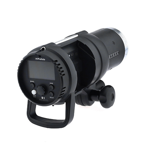 B1 500 AirTTL Battery-Powered Flash Image 2