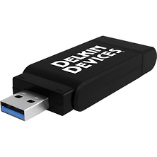 DDREADER-46 USB 3.1 Gen 1 SD & microSD Memory Card Reader Image 0