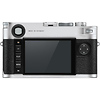 M10-P Digital Rangefinder Camera Silver/Chrome (20022)- Pre-Owned Thumbnail 2