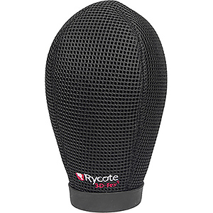 Super Softie Windshield for Shotgun Mic (4.7 in. Long, 0.7 to 0.9 in. Diameter)