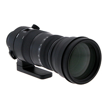 150-600mm f/5-6.3 DG HSM OS Sports Lens for Nikon F-Mount - Open Box Image 0