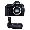 EOS 5D Mark IV DSLR Camera with BG-E20 Battery Grip - Pre-Owned Thumbnail 0