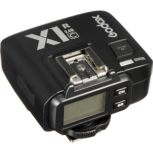 X1R-C TTL Wireless Flash Trigger Receiver for Canon