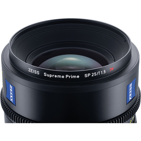 Supreme Prime 25mm T1.5 (Feet, PL Mount) Image 2