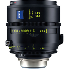 Supreme Prime 85mm T1.5 (Feet, PL Mount) Image 0