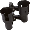 Dual Cup Holder (Black) Thumbnail 1