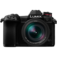 Lumix DC-G9 Mirrorless Micro Four Thirds Digital Camera with 12-60mm Lens Image 0