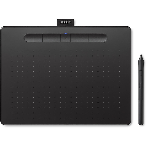 Intuos Bluetooth Creative Pen Tablet (Medium, Black) Image 0
