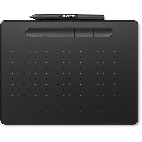 Intuos Bluetooth Creative Pen Tablet (Medium, Black) Image 2