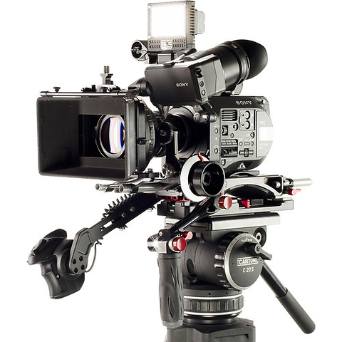 Sony FS7 Bundle Rig with Follow Focus Image 1