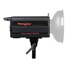 PL2500DR 1,000W/s PowerLight Monolight - Pre-Owned Image 0