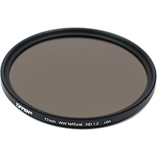 77mm Water White Glass NATural IRND 1.2 Filter (4-Stop) Image 0